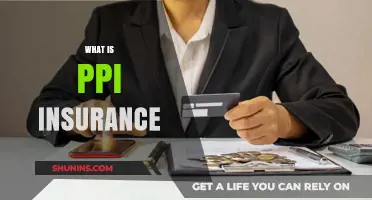 Understanding PPI Insurance: Definition, Benefits, and How It Works