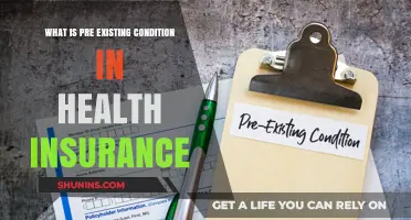Understanding Pre-Existing Conditions in Health Insurance: A Comprehensive Guide