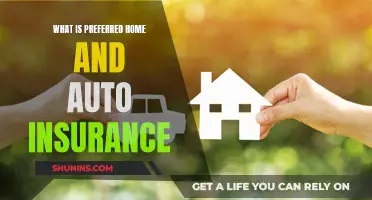 Home and Auto Insurance: What's the Preferred Package?