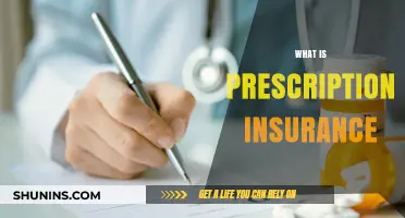 Understanding Prescription Insurance: Coverage, Benefits, and How It Works