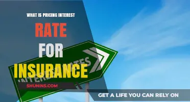Understanding Insurance Pricing Interest Rates