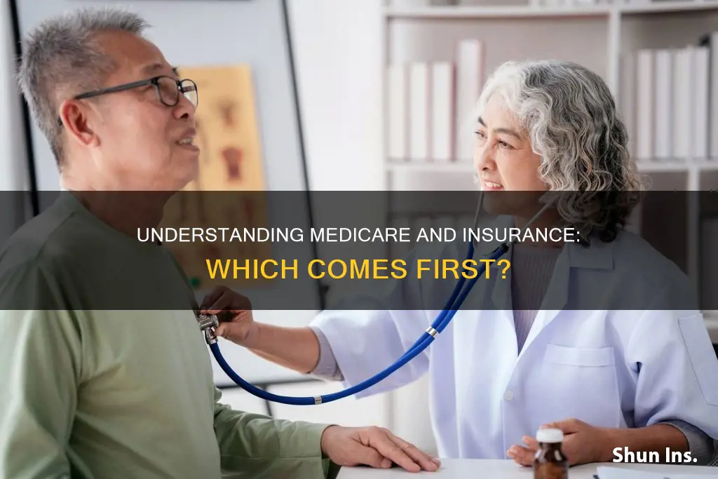 what is primary in payments medicare or insurance