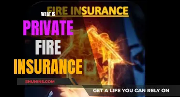 Fire Insurance: Private Protection for Your Property