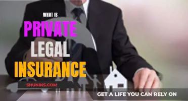 Understanding Private Legal Insurance: What You Need to Know