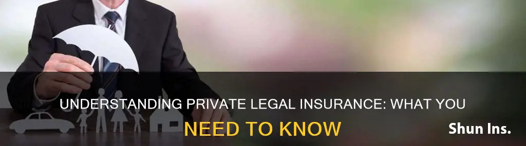 what is private legal insurance