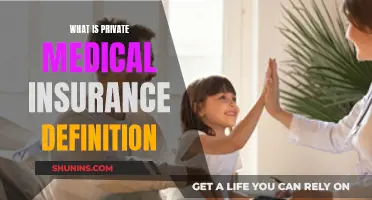 Private Medical Insurance: What's Covered and What's Not