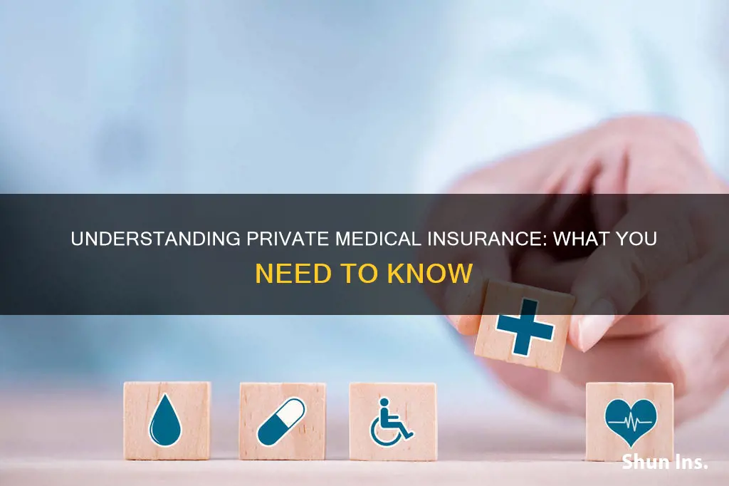 what is private medical insurance