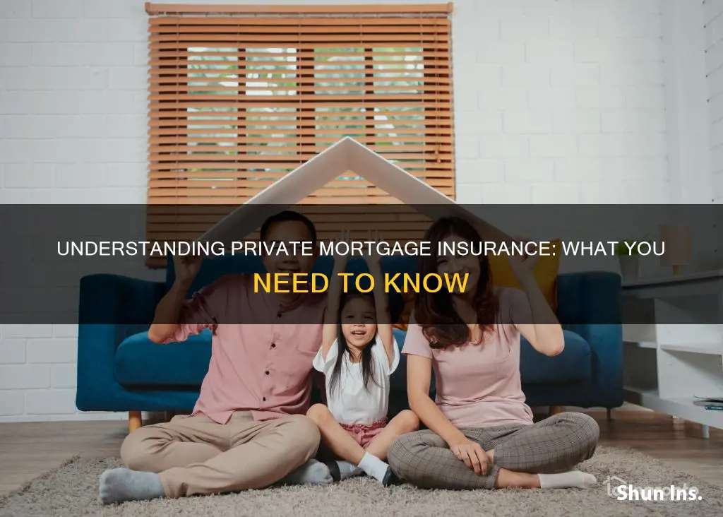 what is private mortgage insurance pmi