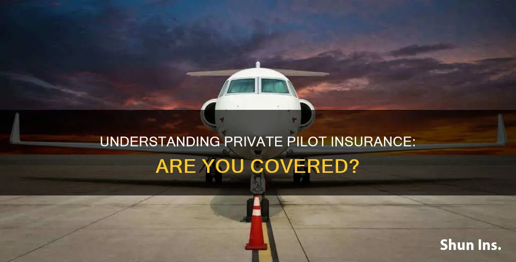 what is private pilot insurance