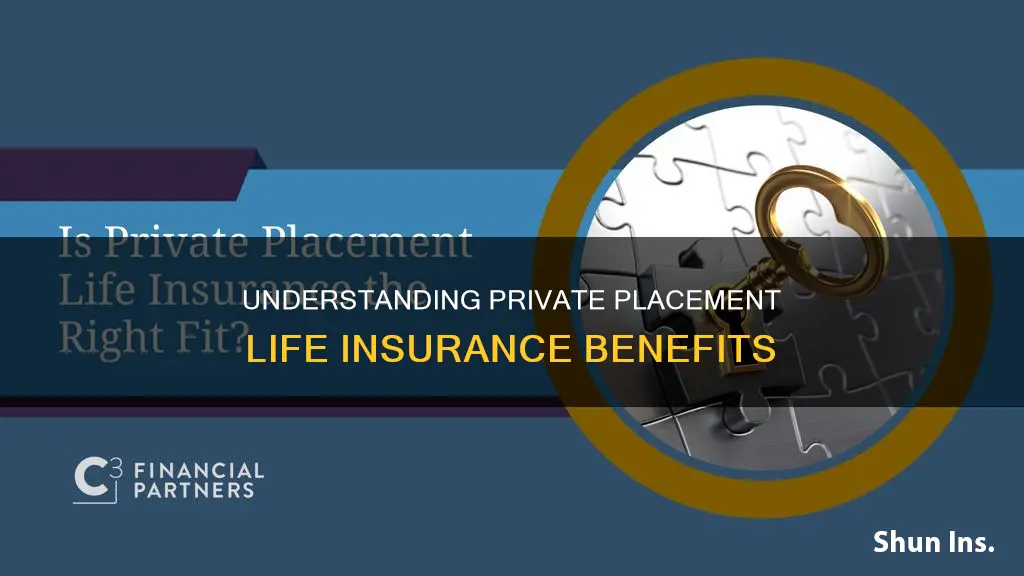 what is private placement life insurance