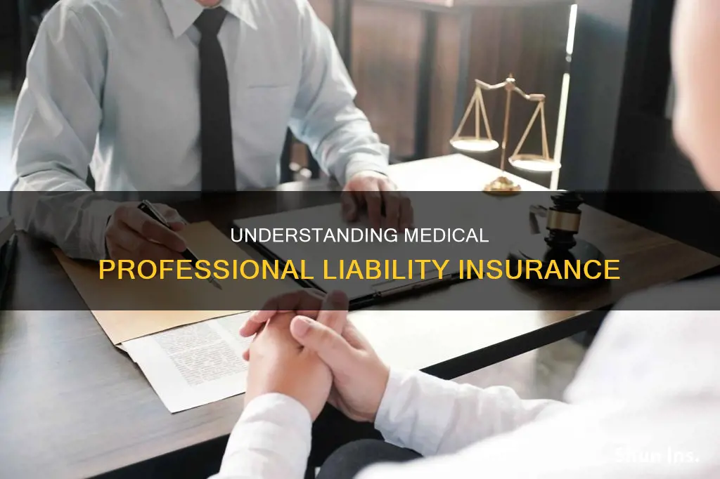 what is professional liability insurance medical