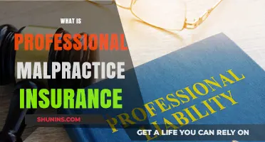 Understanding Professional Malpractice Insurance: Essential Coverage for Your Career