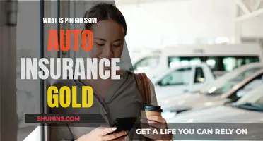 The Benefits of Progressive Auto Insurance Gold