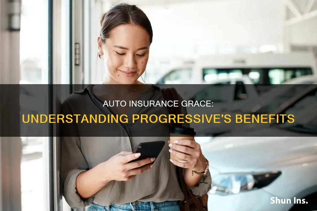 what is progressive auto insurance in grace