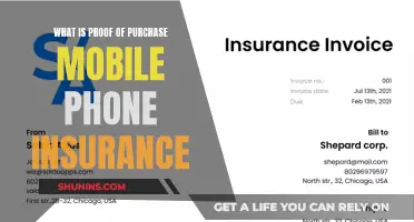 Understanding Proof of Purchase: Mobile Phone Insurance Explained