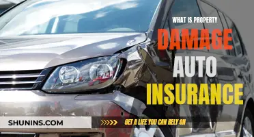 Auto Insurance: Property Damage Explained