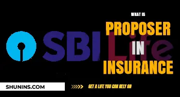 Understanding the Role of a Proposer in Insurance Policies Explained