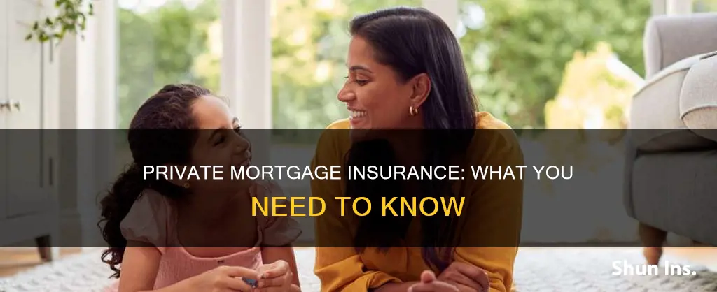 what is provate mortgage insurance