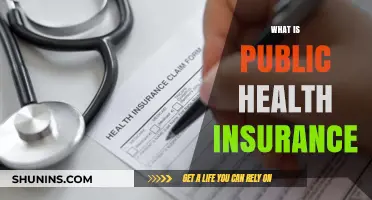 Understanding Public Health Insurance: Coverage, Benefits, and How It Works
