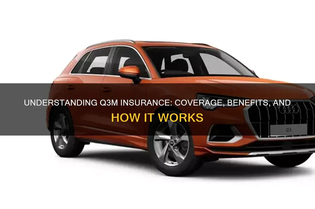 what is q3m insurance