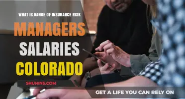 Insurance Risk Managers: Colorado Salary Insights