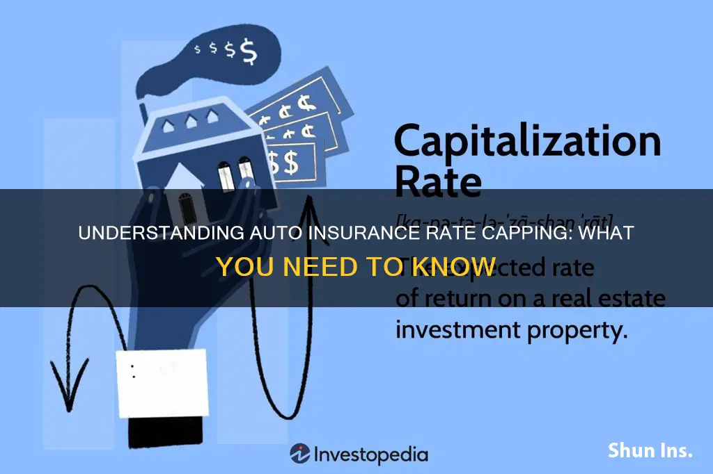 what is rate capping in auto insurance