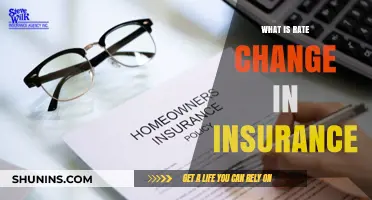 Understanding Insurance Rate Changes: Why and How?