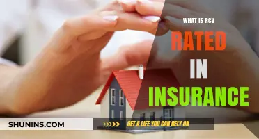 Understanding Insurance: What is an RCVR Rating?
