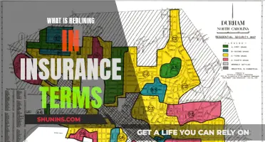 The Redlining Practice: Uncovering Discrimination in Insurance Policies