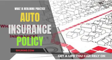 Redlining Practice: Auto Insurance Policy Discrimination