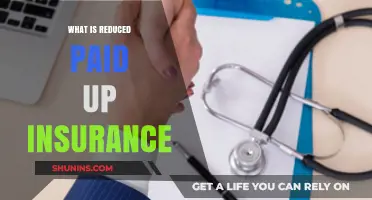 Understanding Reduced Paid-Up Insurance: Benefits, Limitations, and How It Works