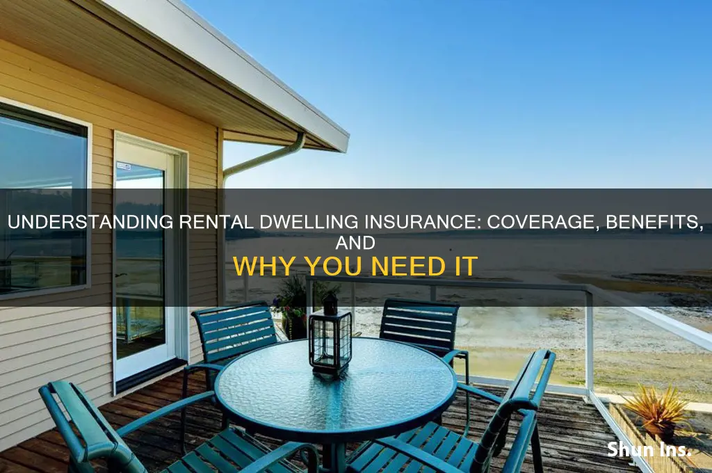 what is rental dwelling insurance