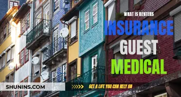 Renters Insurance: Guest Medical Coverage Explained