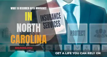 Auto Insurance in North Carolina: What's the Legal Minimum?