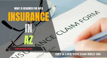 Auto Insurance in AZ: What You Need to Know