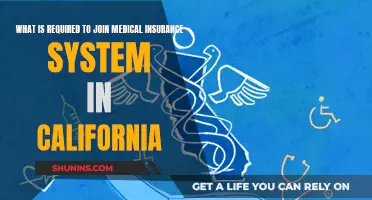 Understanding California's Medical Insurance System Requirements