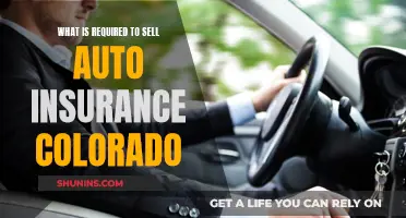 Auto Insurance in Colorado: What You Need to Know