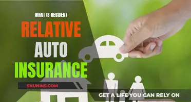 Understanding Resident Relative Auto Insurance Coverage