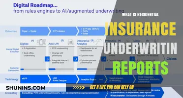 Understanding Residential Insurance Underwriting Reports