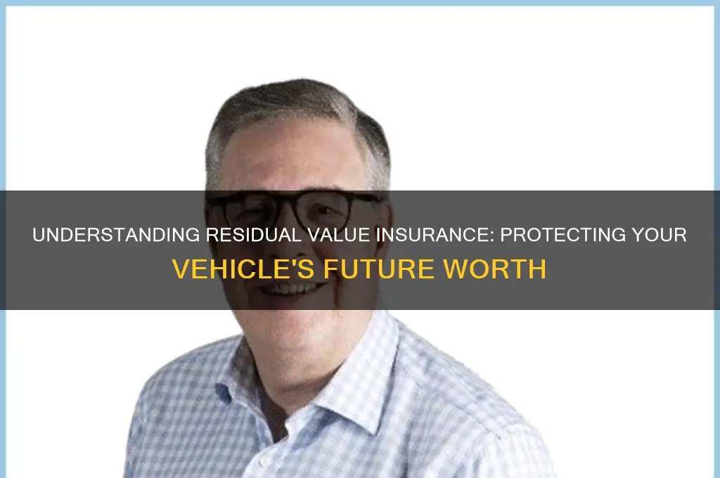 what is residual value insurance