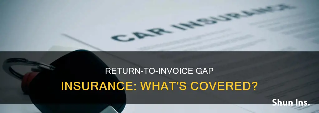 what is return to invoice gap insurance