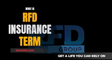 The Mystery of RFD Insurance: Unraveling the Acronym's Meaning and Its Role in Financial Protection