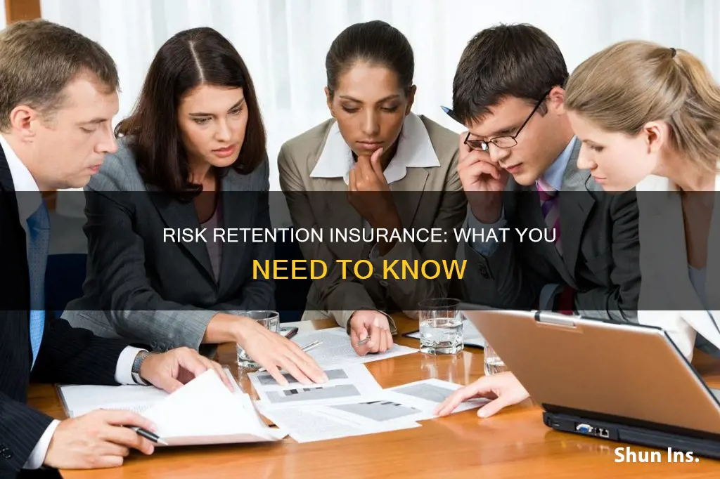 what is risk retention insurance