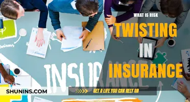 Risk Twisting: Insurance's Dark Art