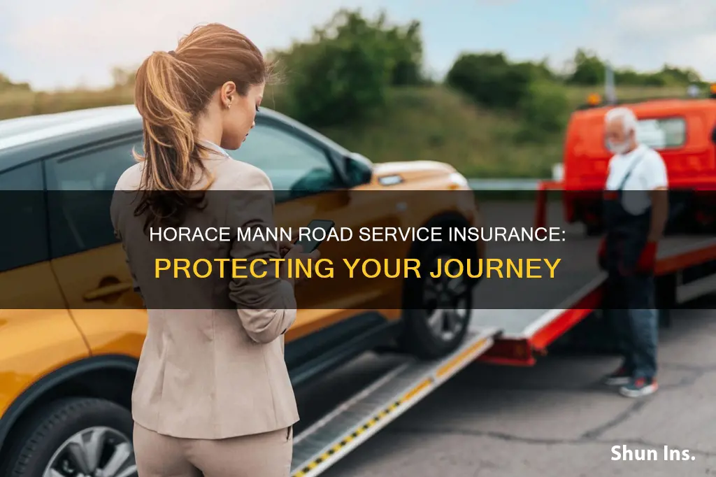 what is road service insurance horace mann