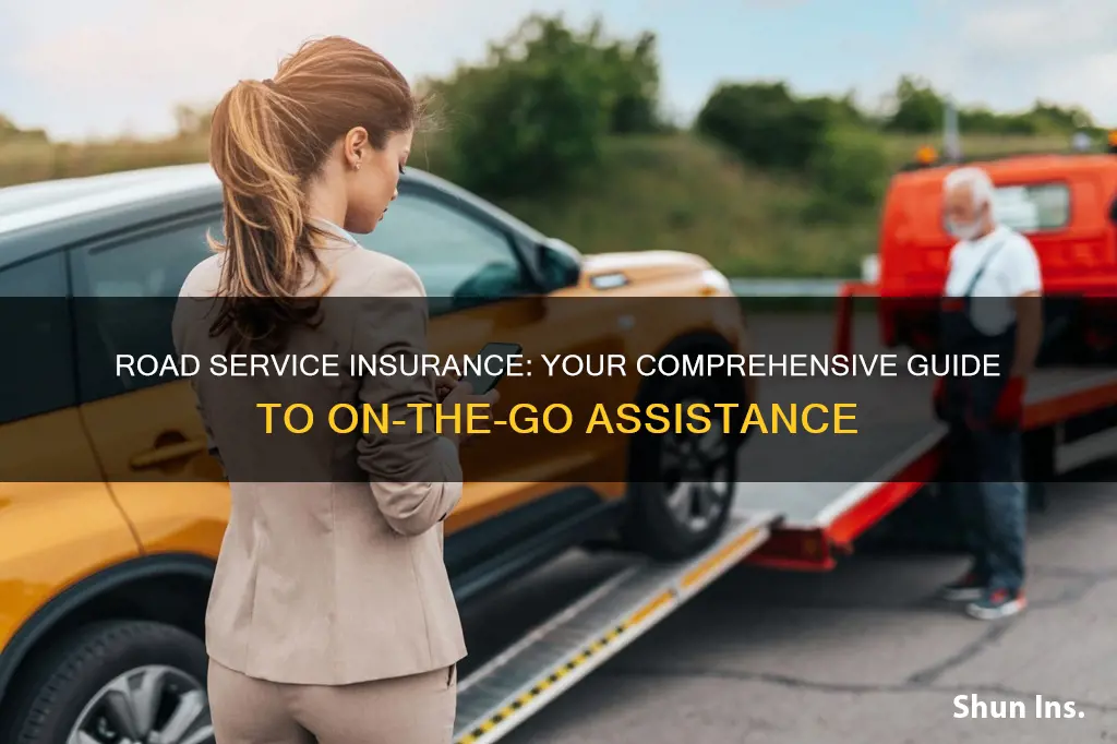 what is road service insurance