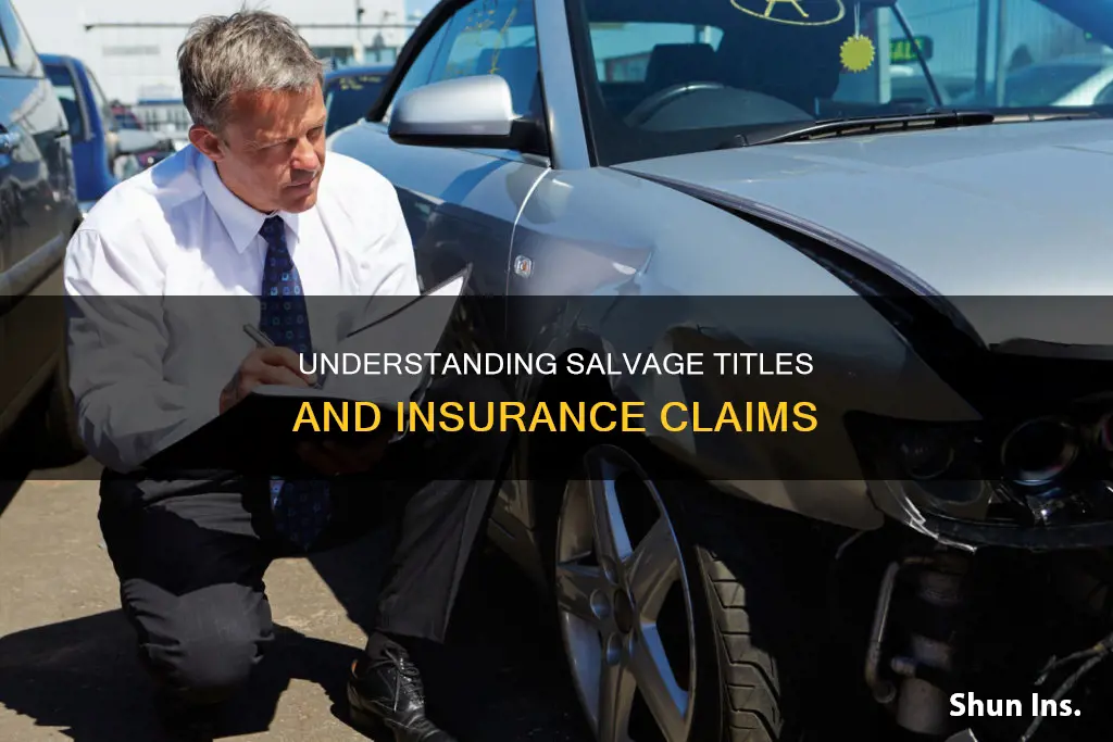 what is salvage in auto insurance