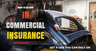 Salvage: Commercial Insurance's Silver Lining