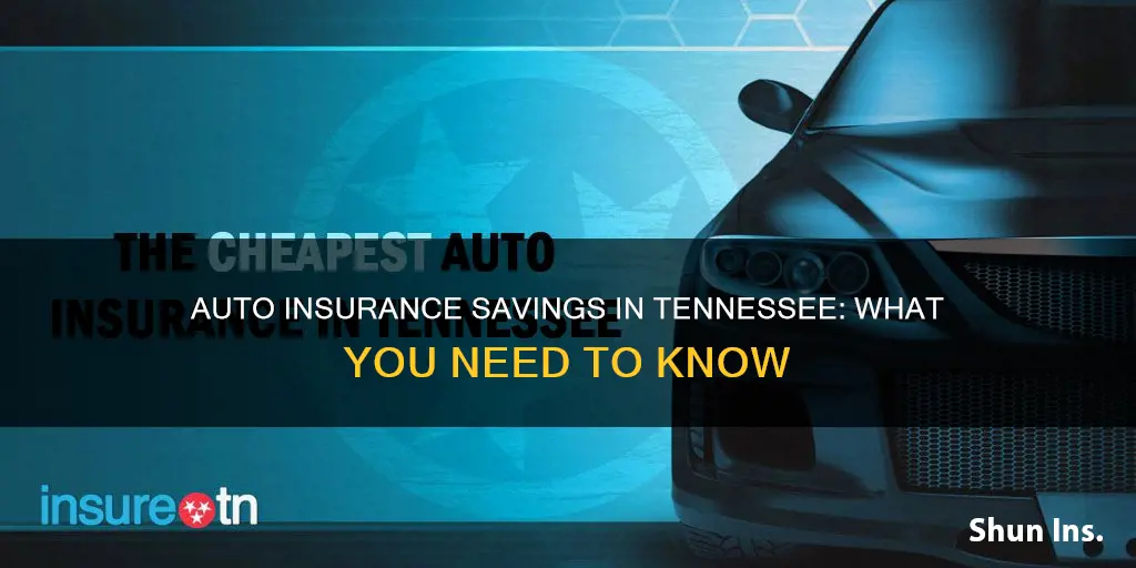 what is saving auto insurance in tn