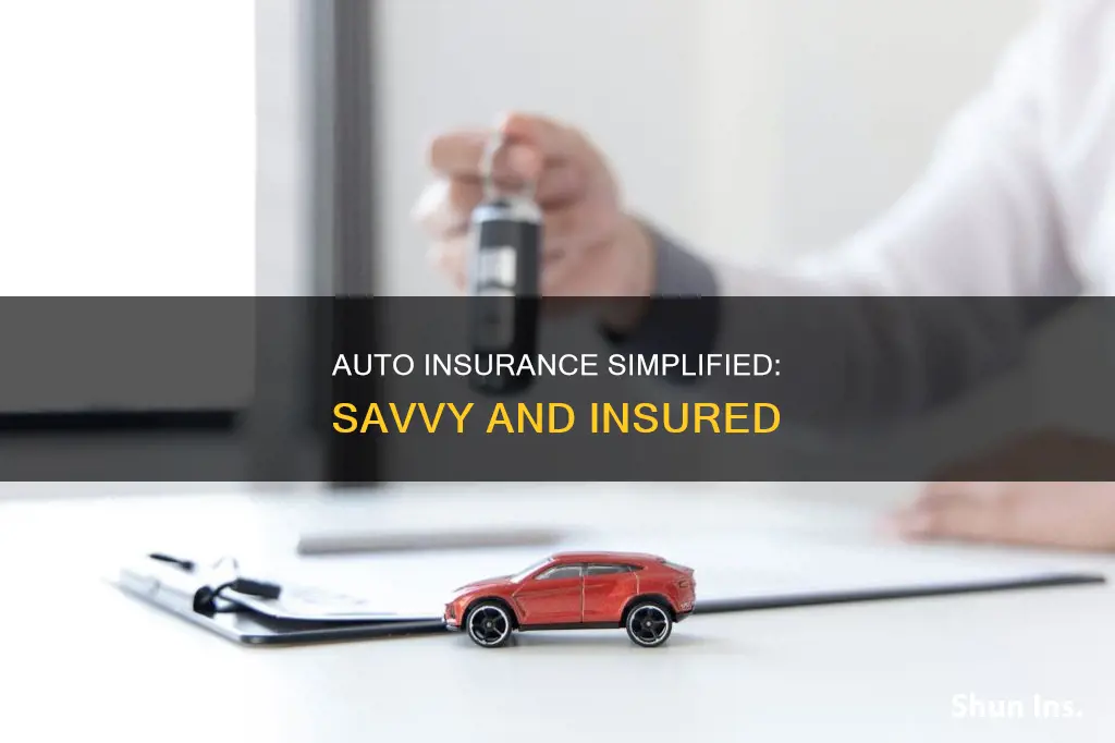 what is savy insured auto